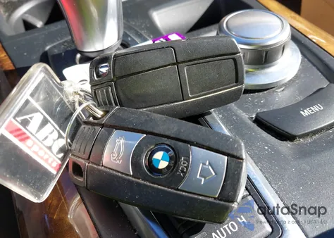 2009 BMW X5 xDrive30I z USA, uszkodzony, nr VIN 5UXFE43539L264771